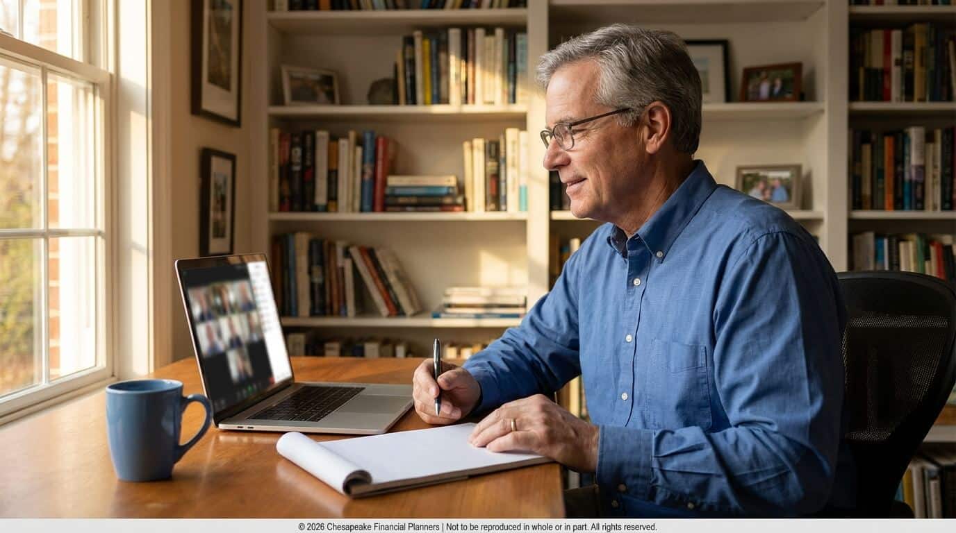 Featured image for “What Does Online Retirement Planning in Virginia Actually Involve?”