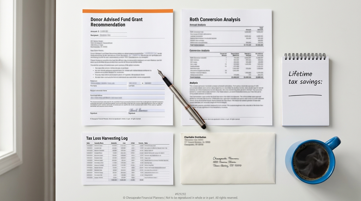 Featured image for “What Are the Best Tax Strategies for High Net Worth Individuals?”