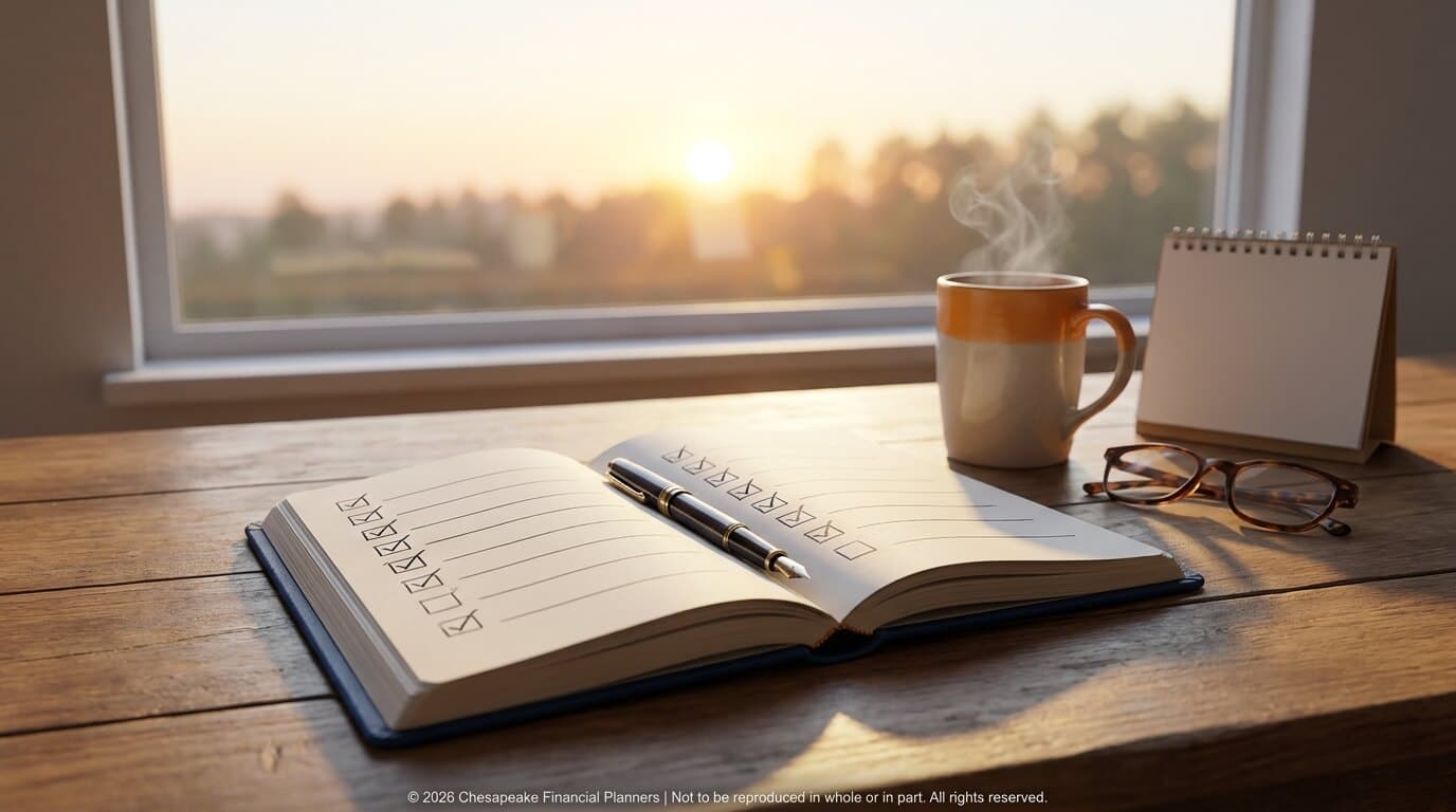 Featured image for “What is a retirement planning checklist and what should it include?”