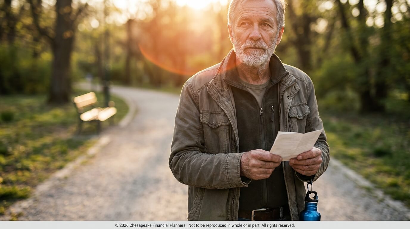 Featured image for “What behavioral traps hit hardest in the first years of retirement?”