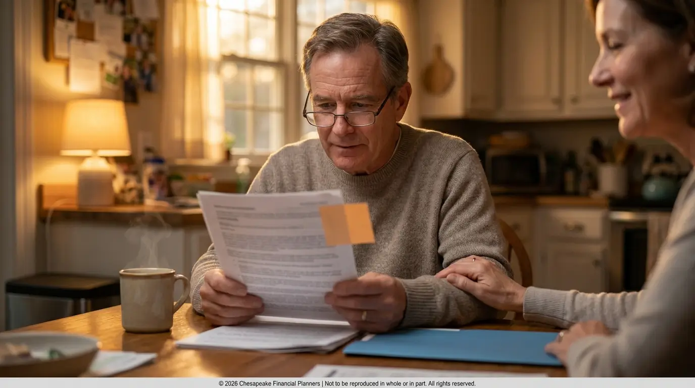 Featured image for “What Are the Signs You’re Financially Ready to Retire?”