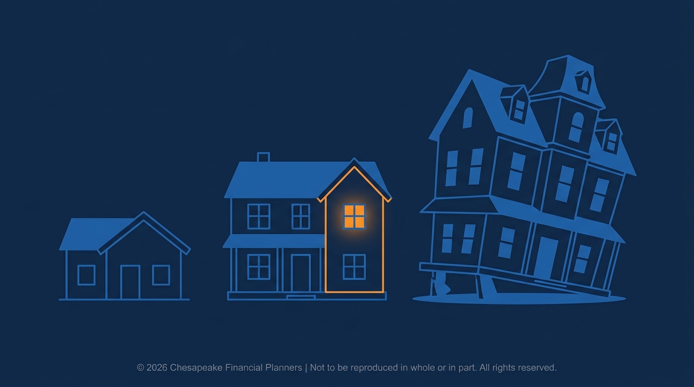 Featured image for “How Much Should I Spend on a House After Winning the Lottery?”