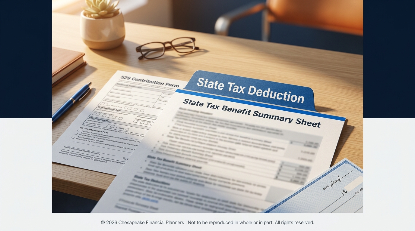 Featured image for “Which 529 Plan Should I Choose for State Tax Benefits?”