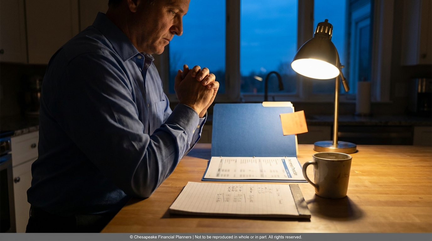 Featured image for “Am I saving enough to retire by age 60?”