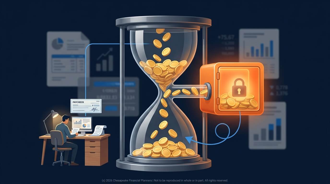 Featured image for “How does the Social Security earnings test work if I keep working?”