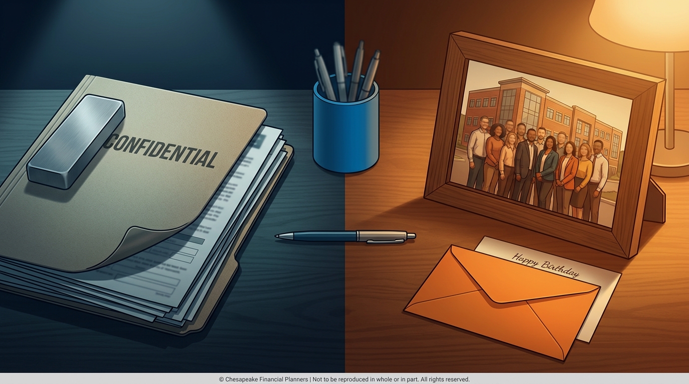 Featured image for “Should I tell my employees I’m selling the business?”