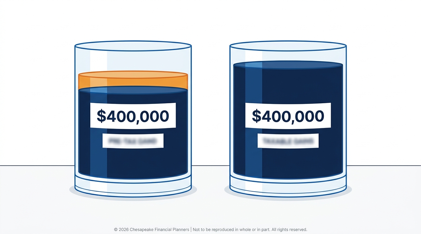 Featured image for “What taxes should I consider when dividing assets in divorce?”