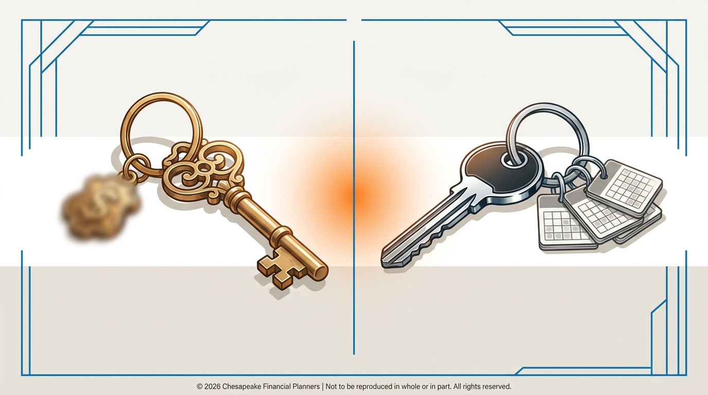Featured image for “Should I take my pension as a lump sum or monthly payments?”