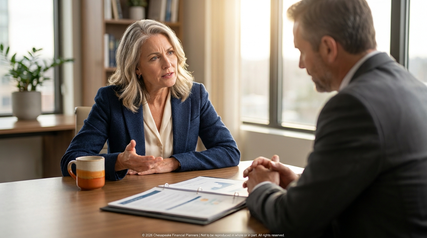 Featured image for “Should I work with a financial advisor who understands women’s needs?”