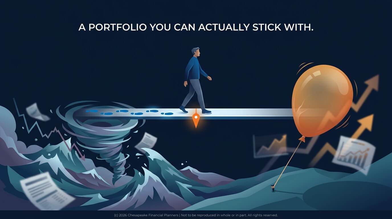 Featured image for “What is my risk tolerance, and how do I figure it out?”