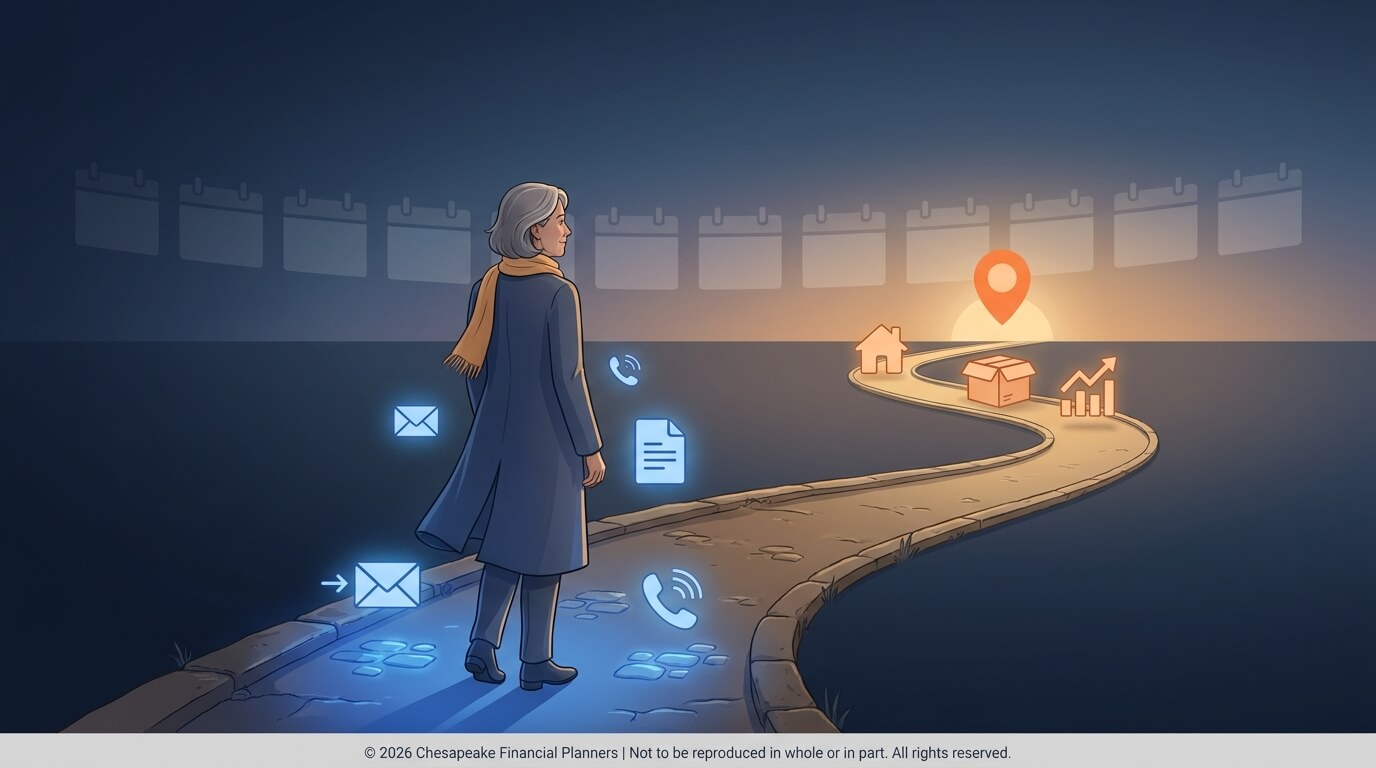 Featured image for “What financial steps should I handle after the death of my spouse?”