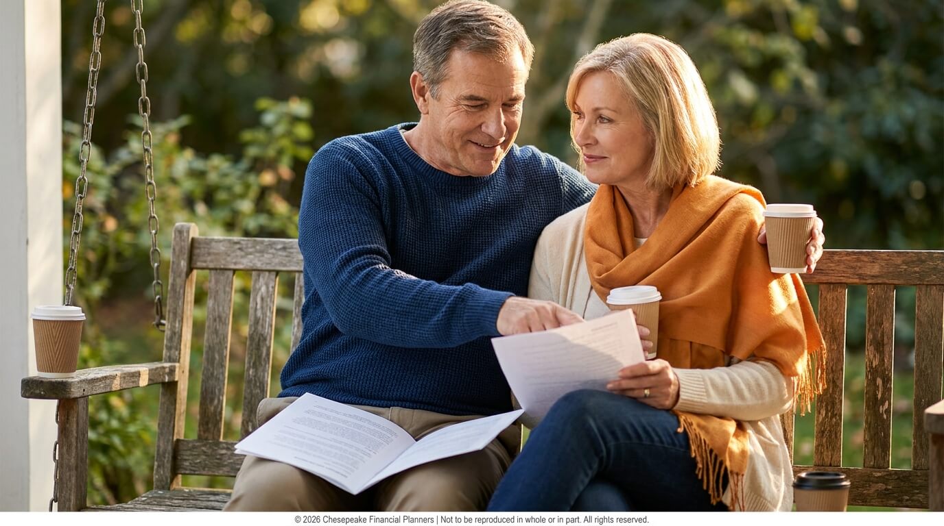 Featured image for “How should married couples coordinate Social Security claiming?”