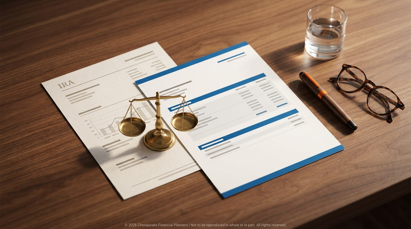 Featured image for “When does a Roth conversion make financial sense and how do you execute it?”