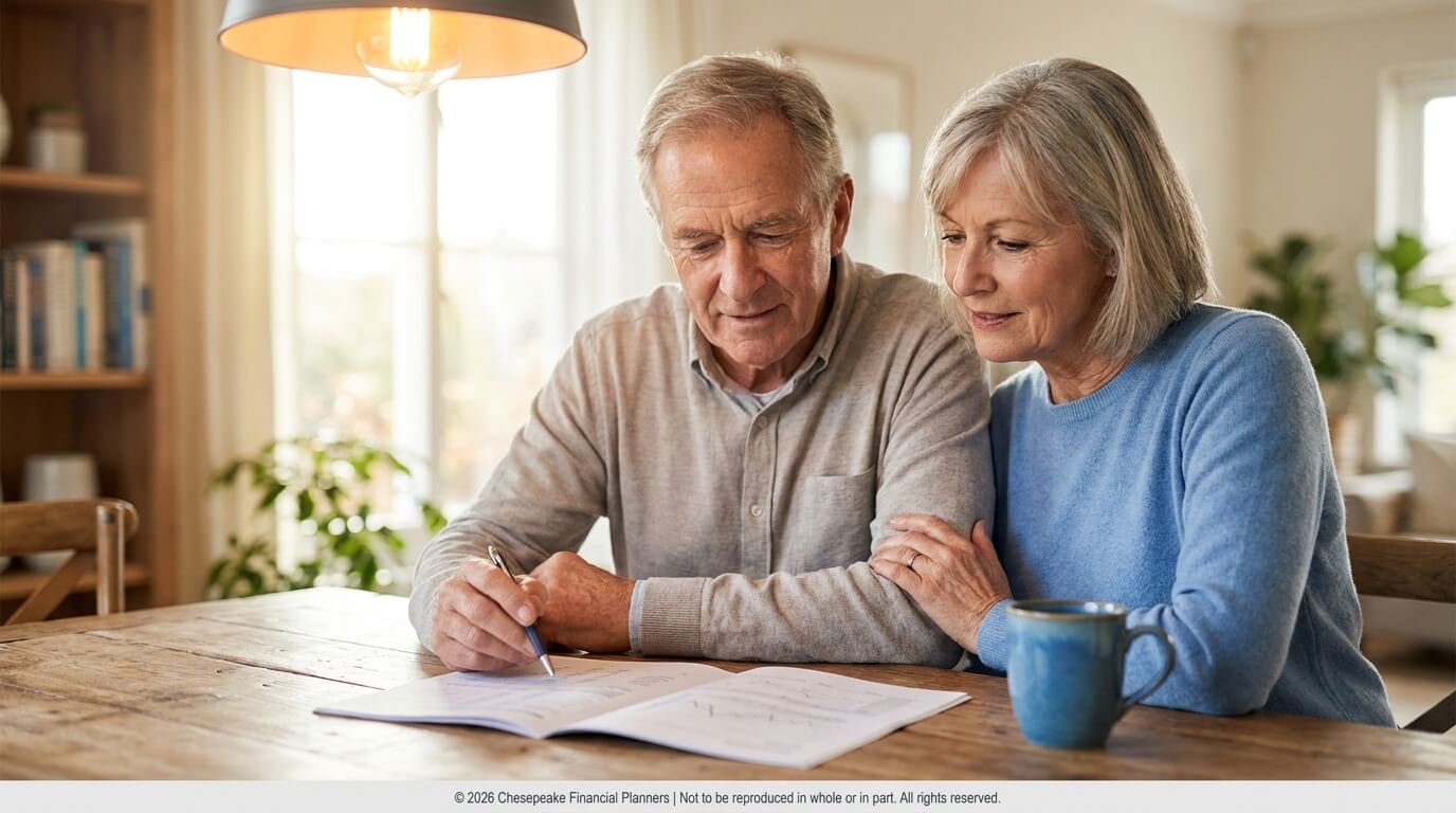 Featured image for “What is the best order to withdraw from my 401k, Roth IRA, and taxable accounts in retirement?”