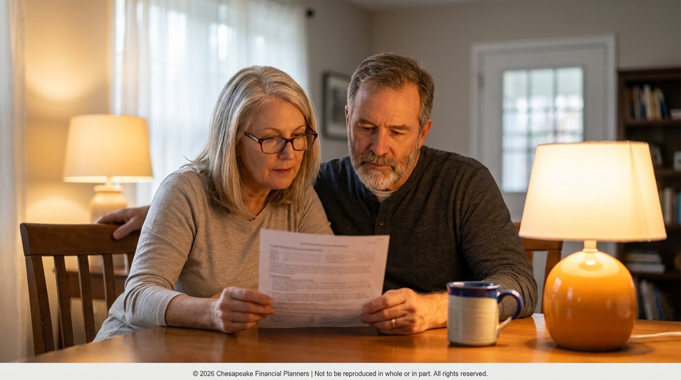 Featured image for “What is sequence of returns risk, and why do the first years of retirement matter most?”