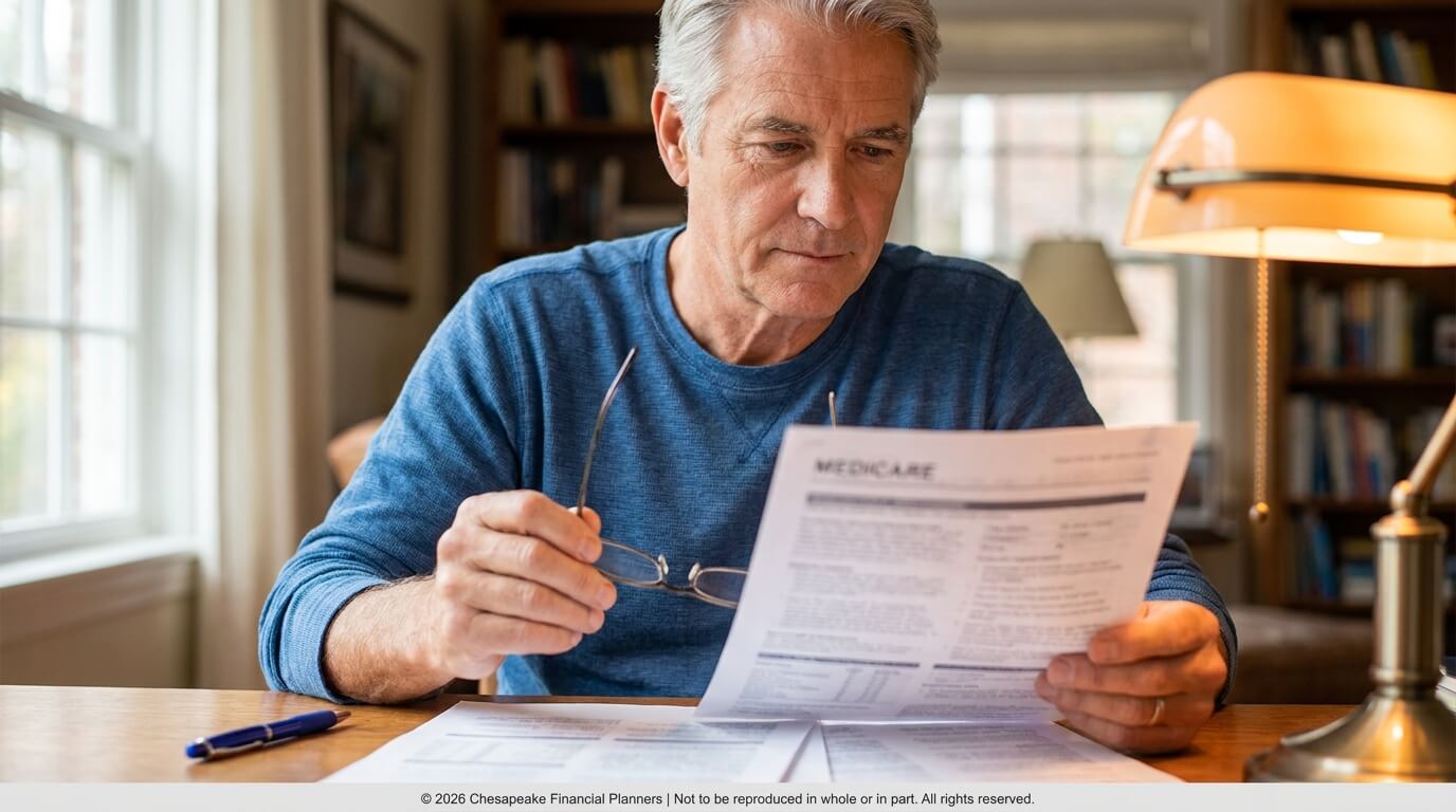 Featured image for “What is IRMAA, and how does income raise my Medicare premium?”
