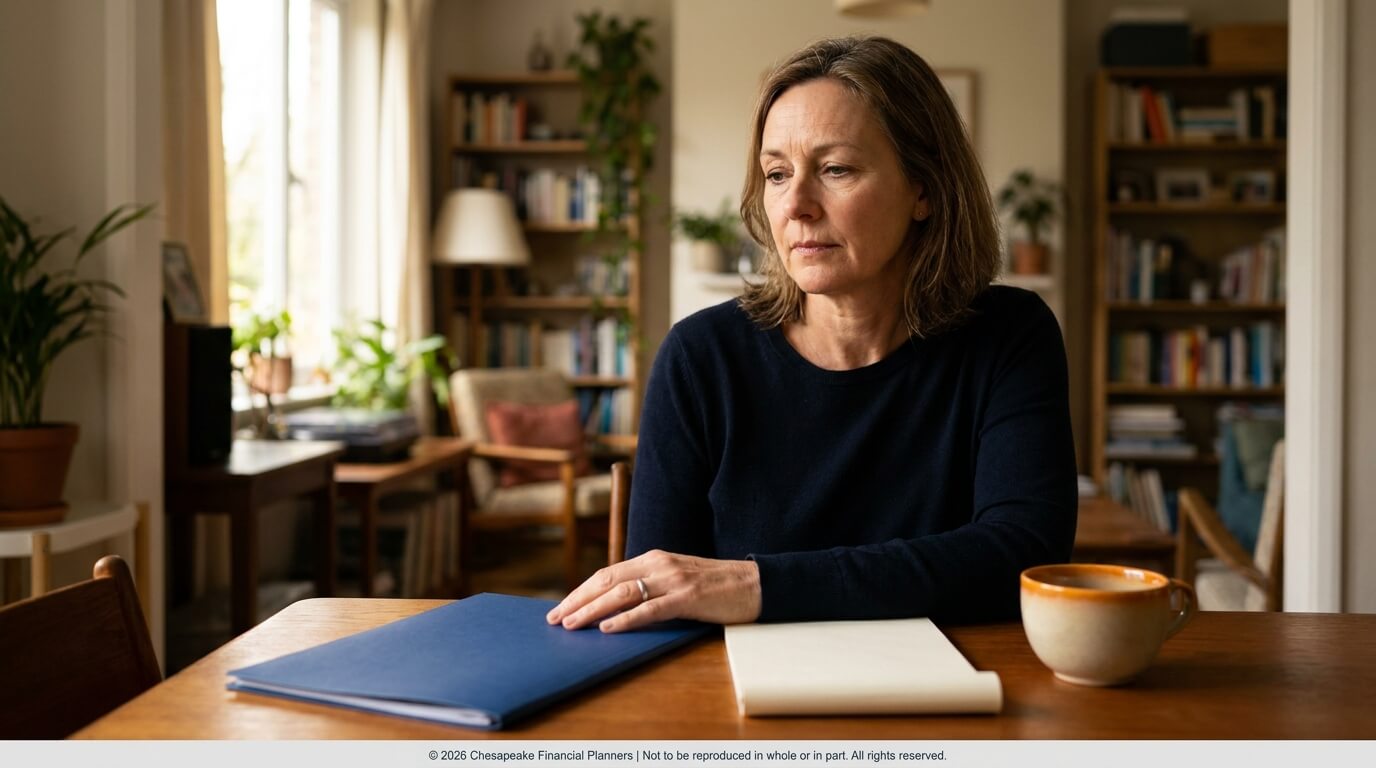 Featured image for “What should I do in the first 90 days after an inheritance, settlement, or business sale?”