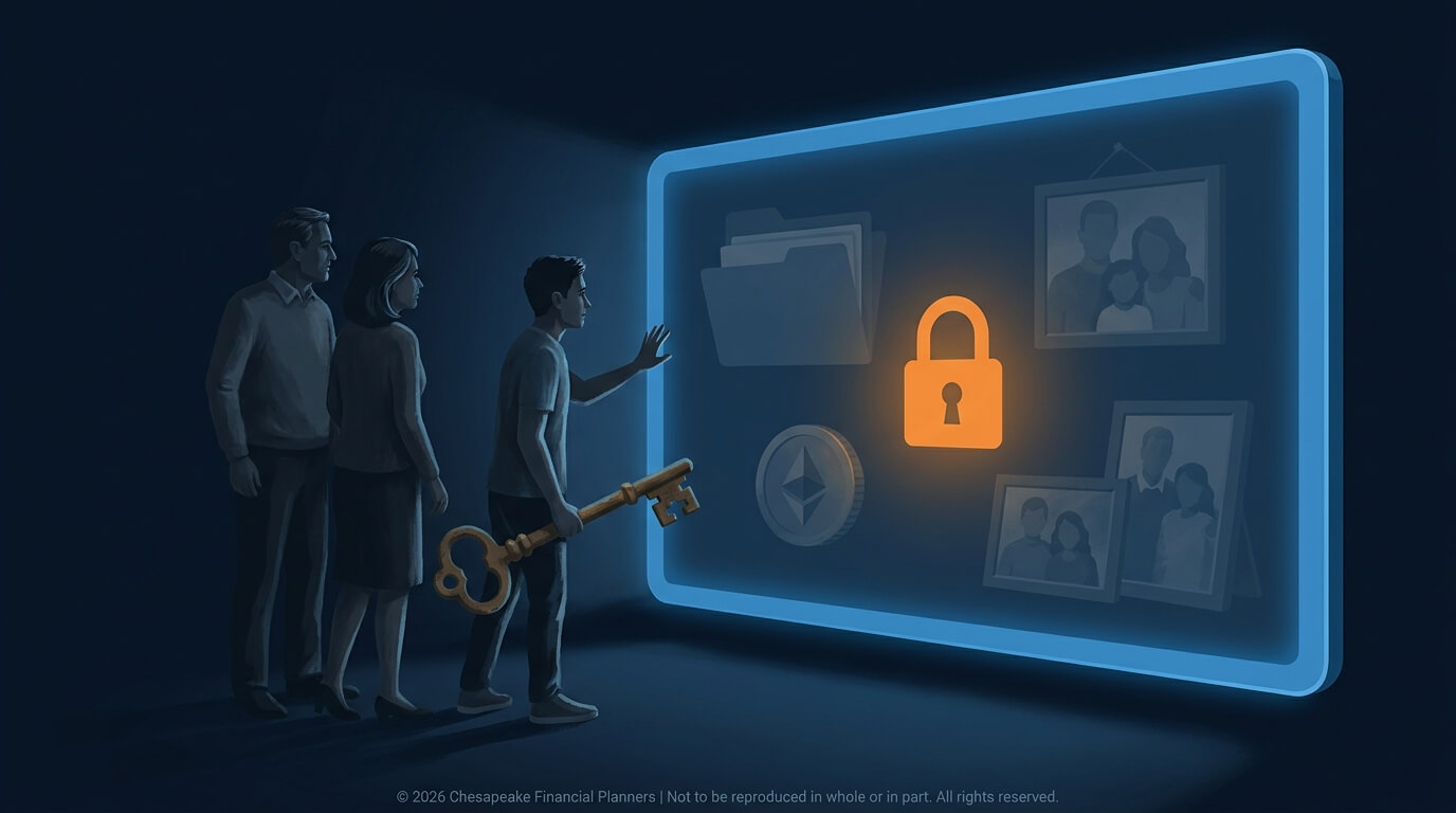 Featured image for “How do I include digital assets and passwords in my estate plan?”