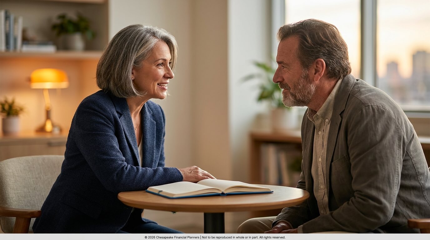 Featured image for “What does a financial planner actually do, and do I need one?”