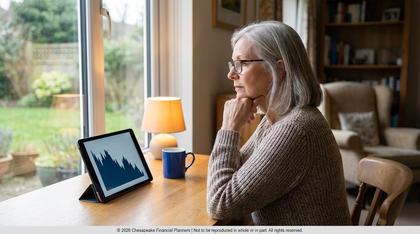 Featured image for “What Is Sequence of Returns Risk and How Does It Wreck a New Portfolio?”