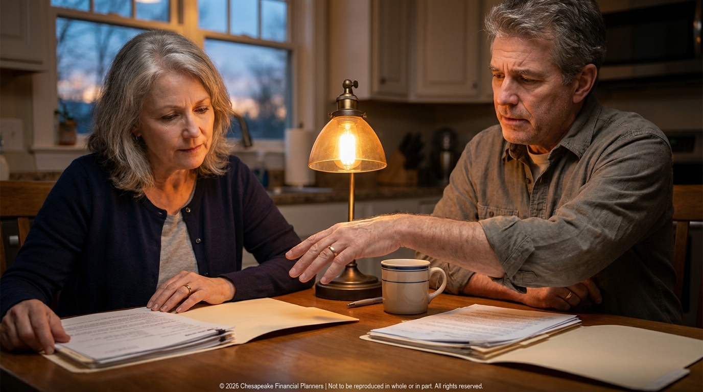 Featured image for “How Does Marriage Affect Your Credit Score and Financial Health?”