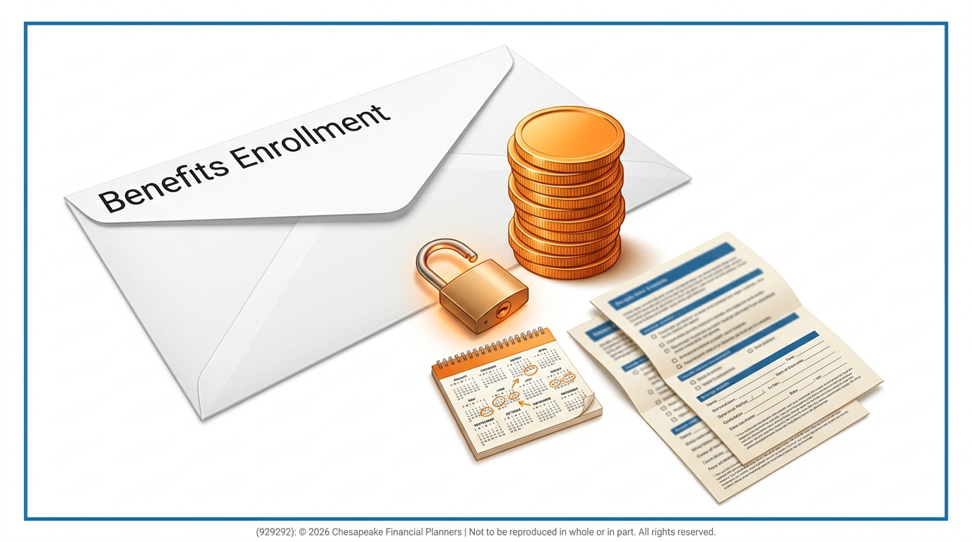 Featured image for “How Do I Maximize My Employer Benefits Package?”