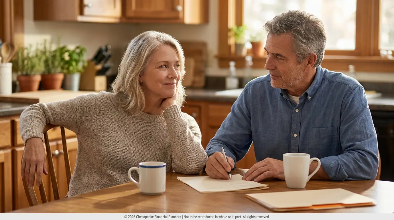 Featured image for “Which Expenses Disappear After You Retire?”