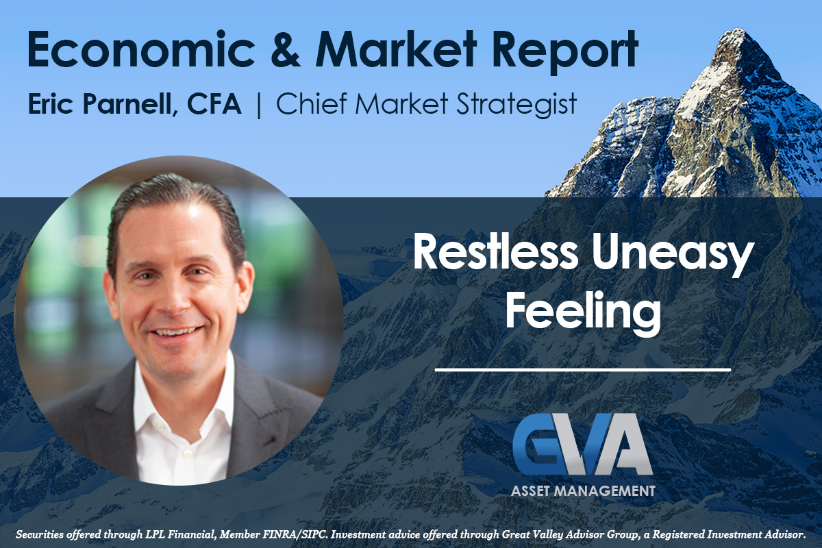 Featured image for “Restless Uneasy Feeling”